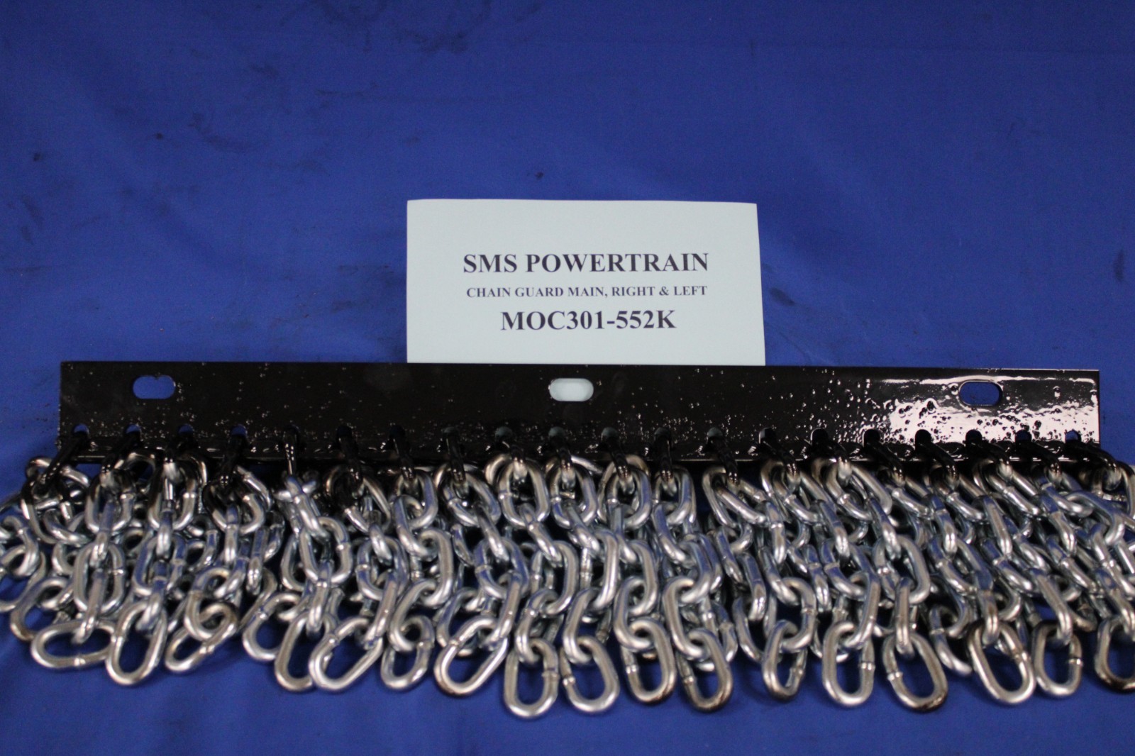 MOC301-552K CHAIN GUARD FRONT MAIN R& L for Schulte