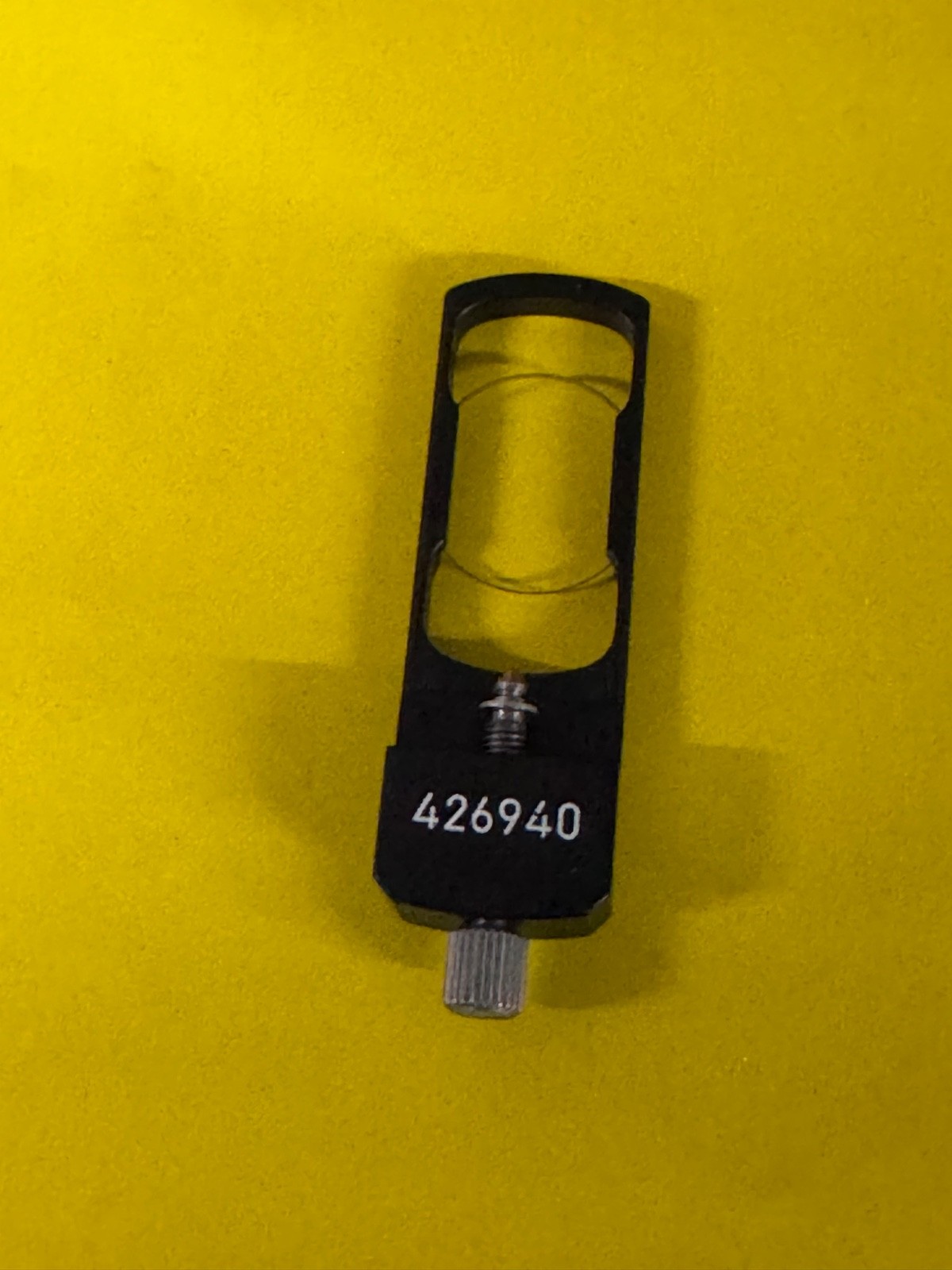 Zeiss Microscope 426940 , DIC slider EC PN 10x/0.30 I,20x/0.50 II,PA20x/0.80 II