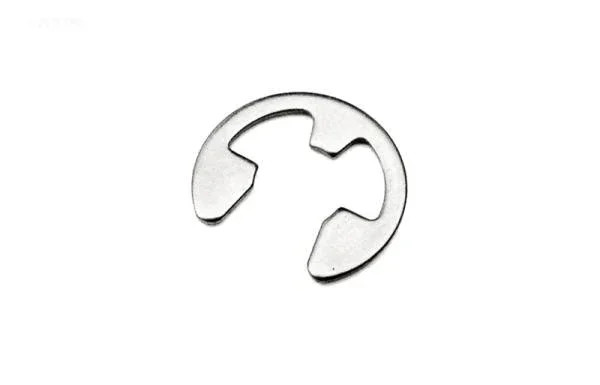 Polaris E-Clip, Stainless Steel - 5 Pack