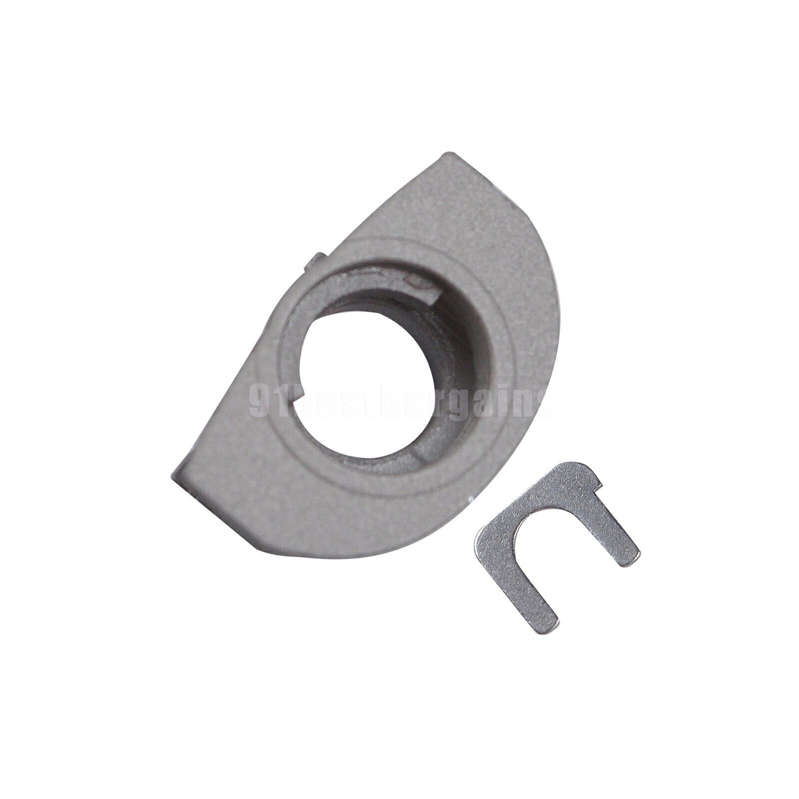 Silver Plastic Hinge Swivel Right / Left Replacement for Sony WH-1000XM4 Headset
