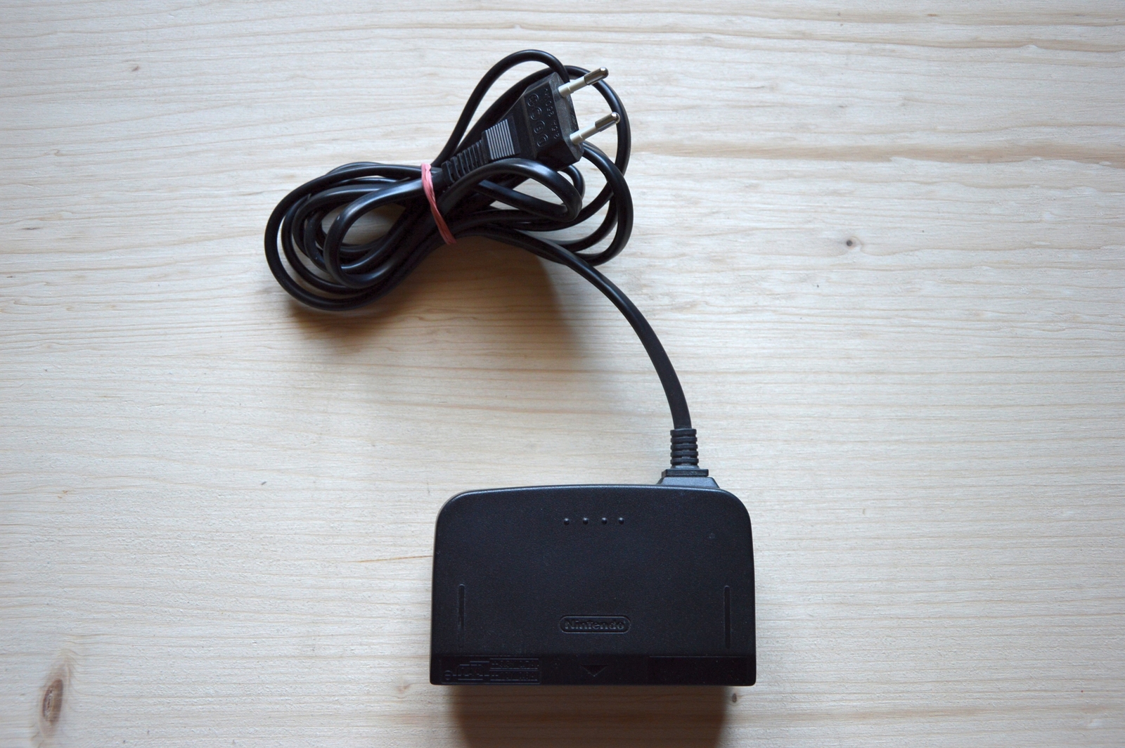 N64 - Original Nintendo 64 Power Supply (Good Condition)