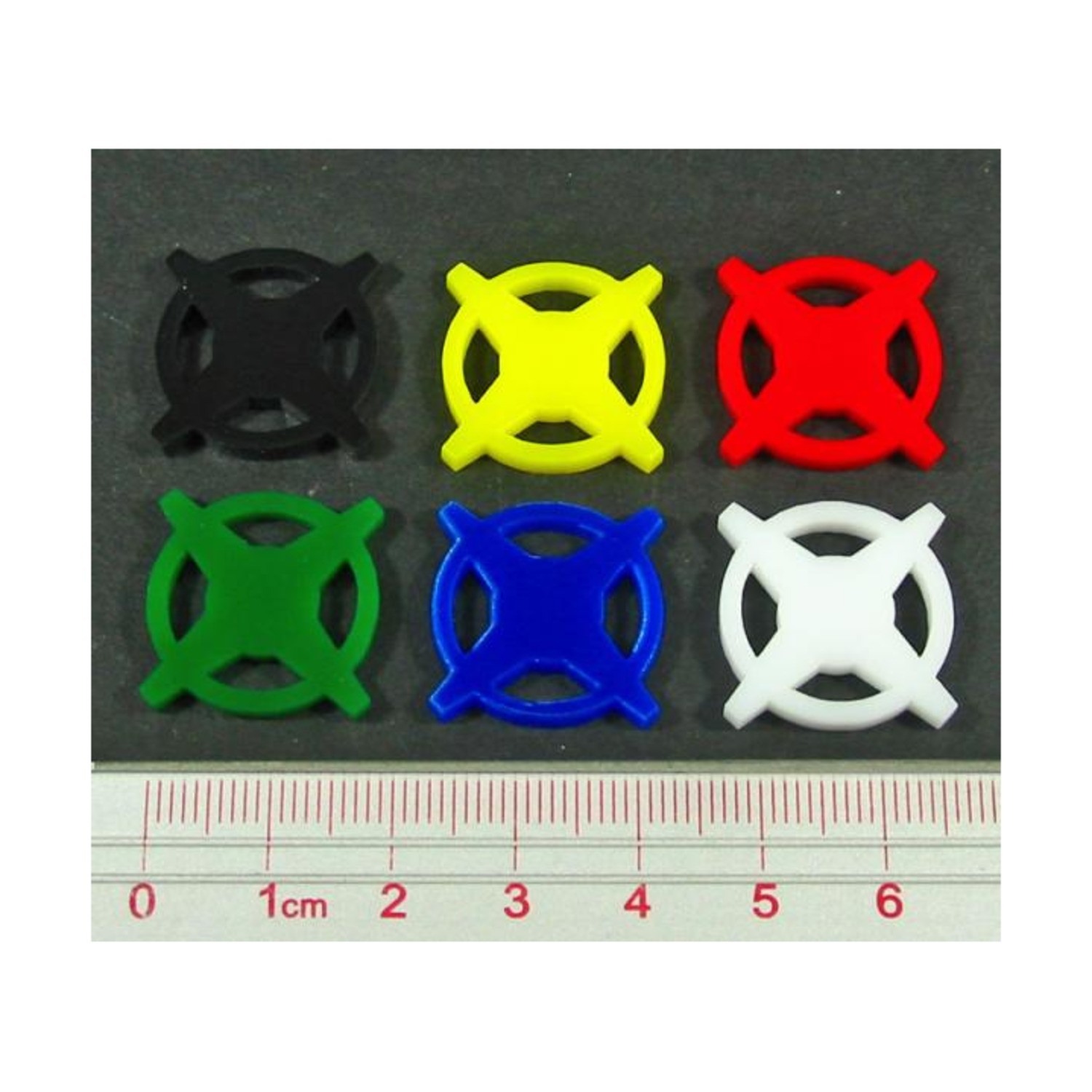 Litko Token Set Star Base Tokens - Assorted New