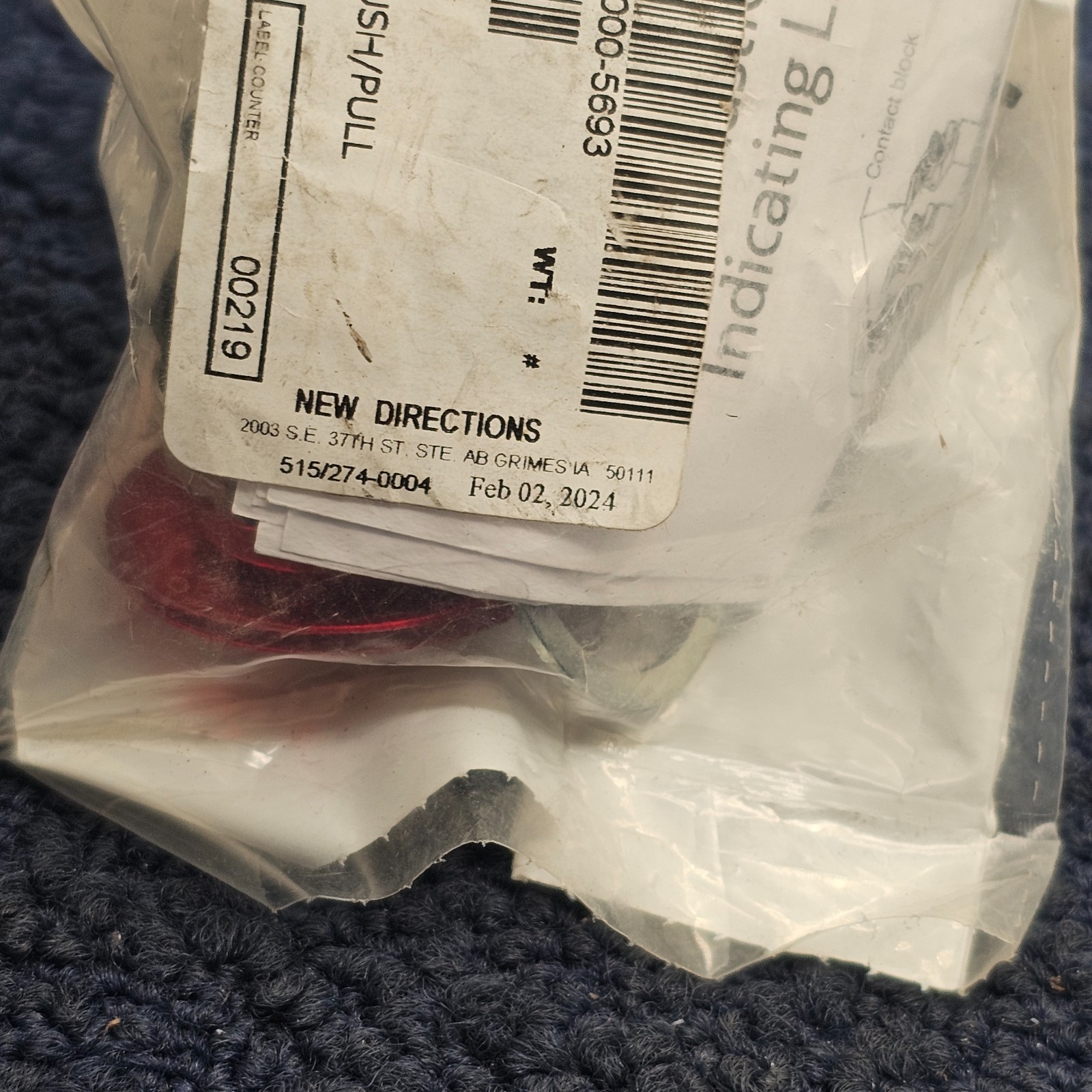 Eaton E22GD2: Cutler Hammer Switch Actuator