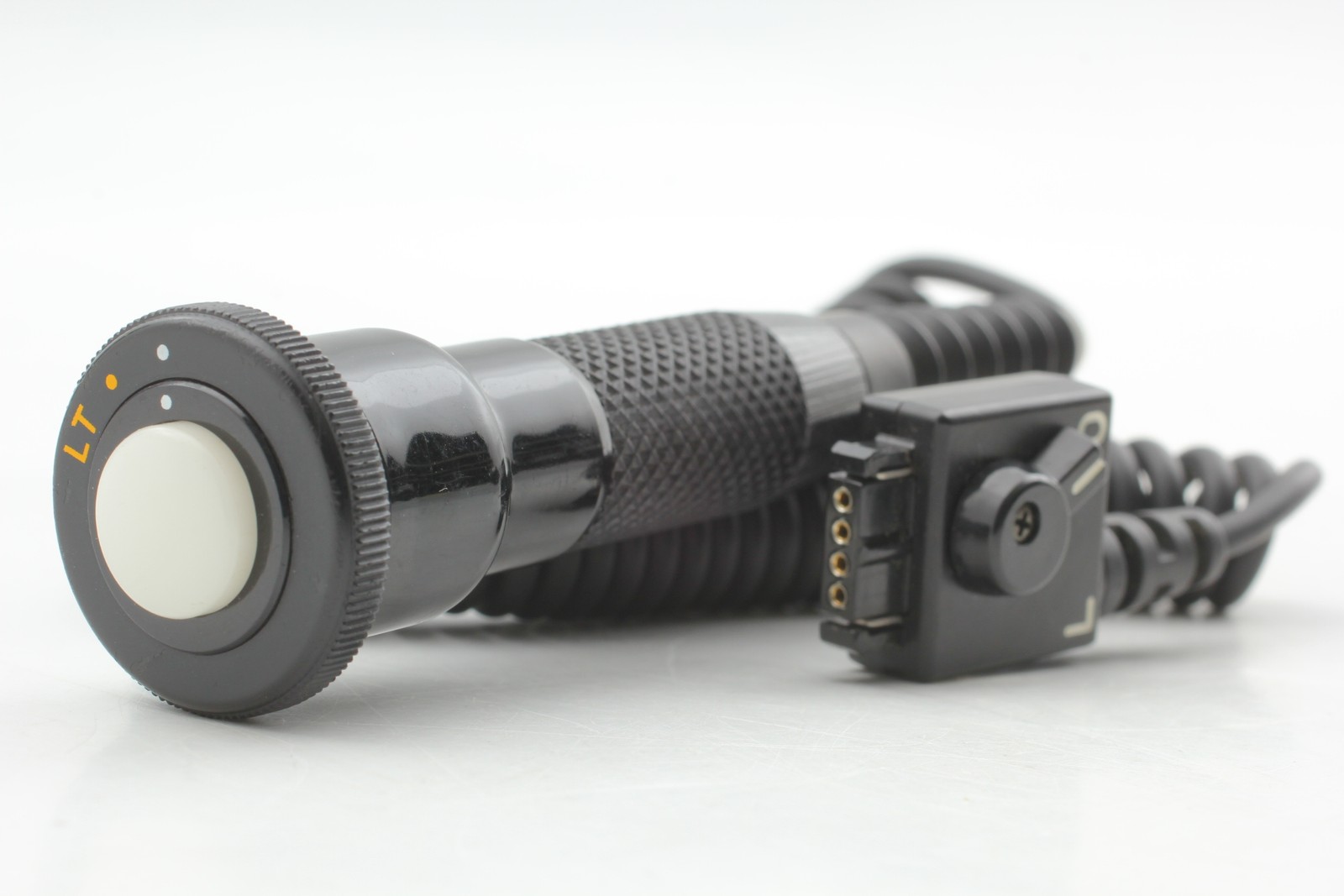 [ MINT ] Mamiya Electromagnetic Cable Release For M645 Super PRO TL  From JAPAN