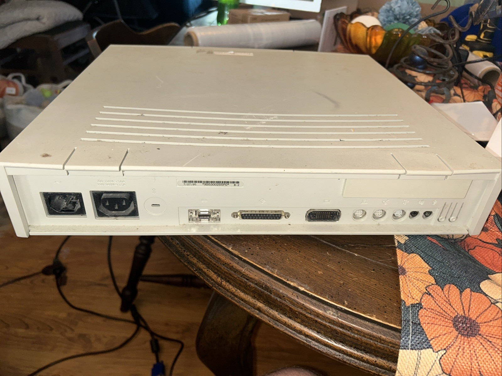 Apple Power Macintosh 6100/66 Chimes