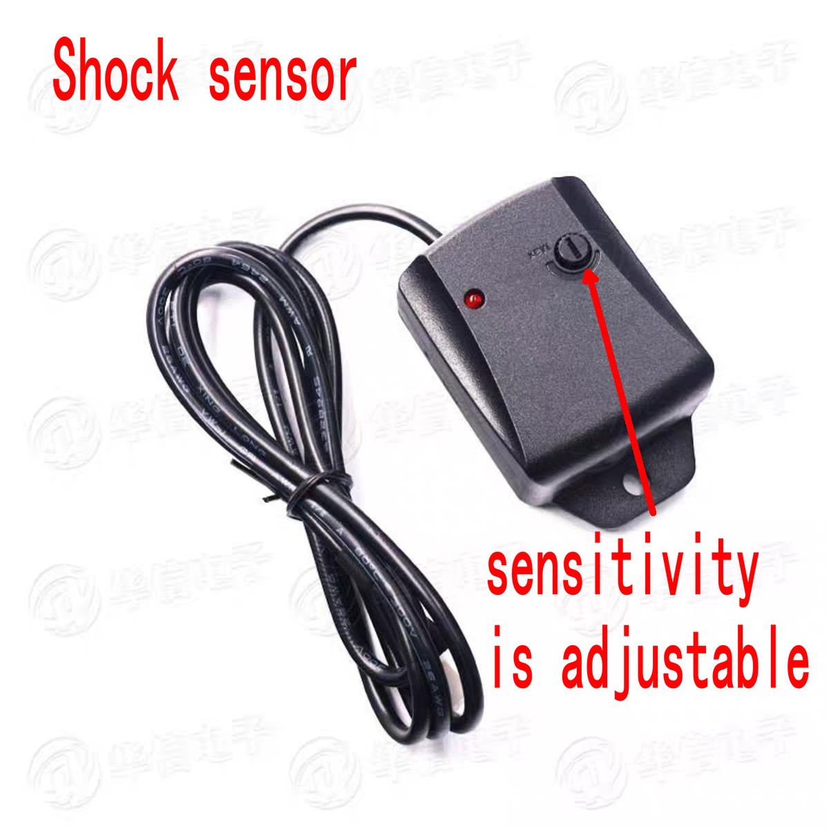 Push start remote start for Ford F150,Explorer,Focus ,PKE,shock sensor alarm