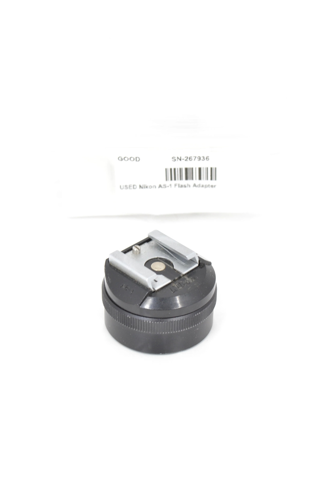 USED Nikon AS-1 Flash Adapter
