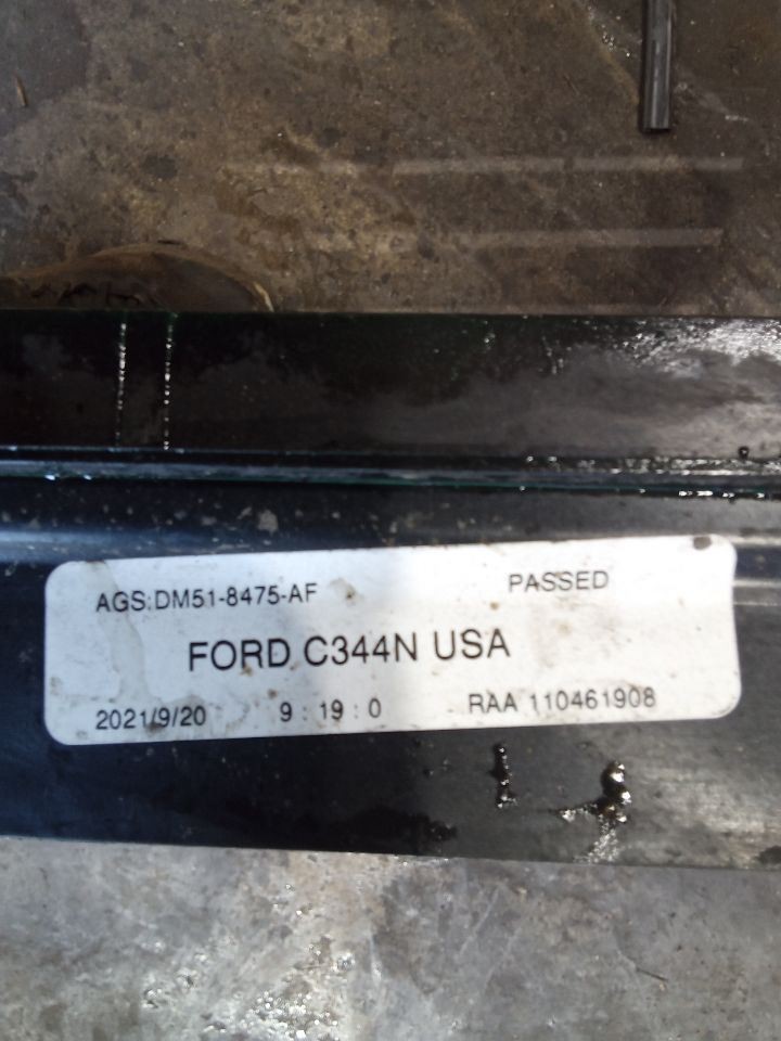 C-MAX 2014 Air Shutter 3849627