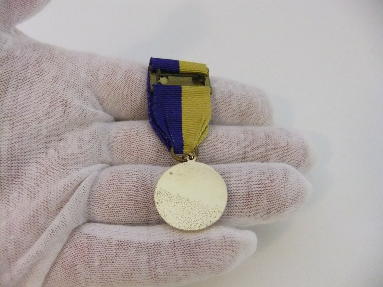 Vintage Space Medal