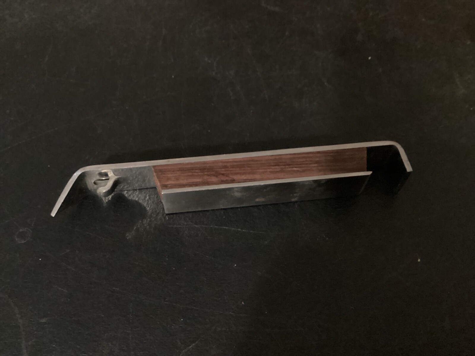Vintage Heavy Stainless-Steel Bottle and Can Opener