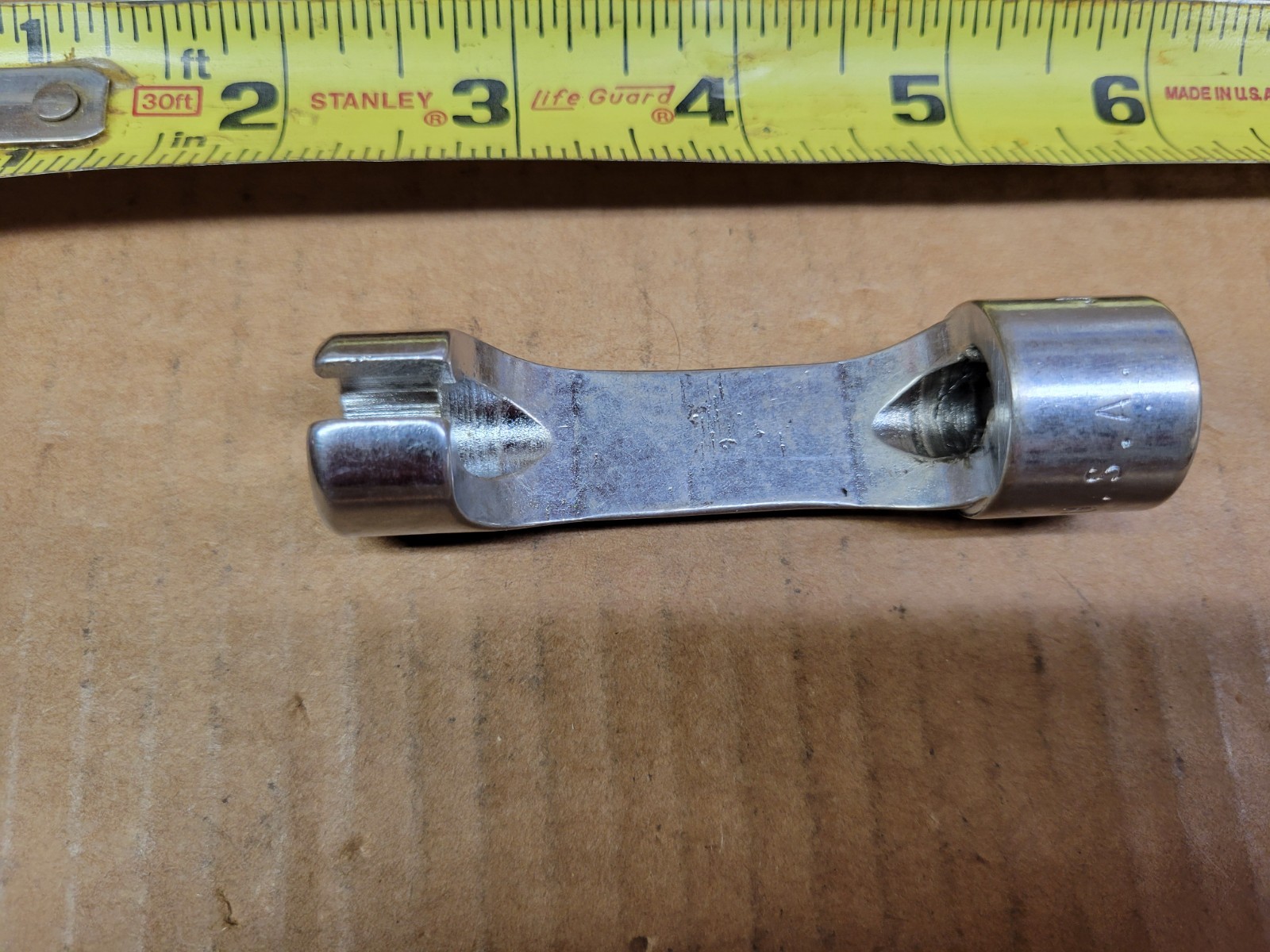 Kent-Moore Tools USA Diesel Fuel Line Nut Wrench No J-8932-01