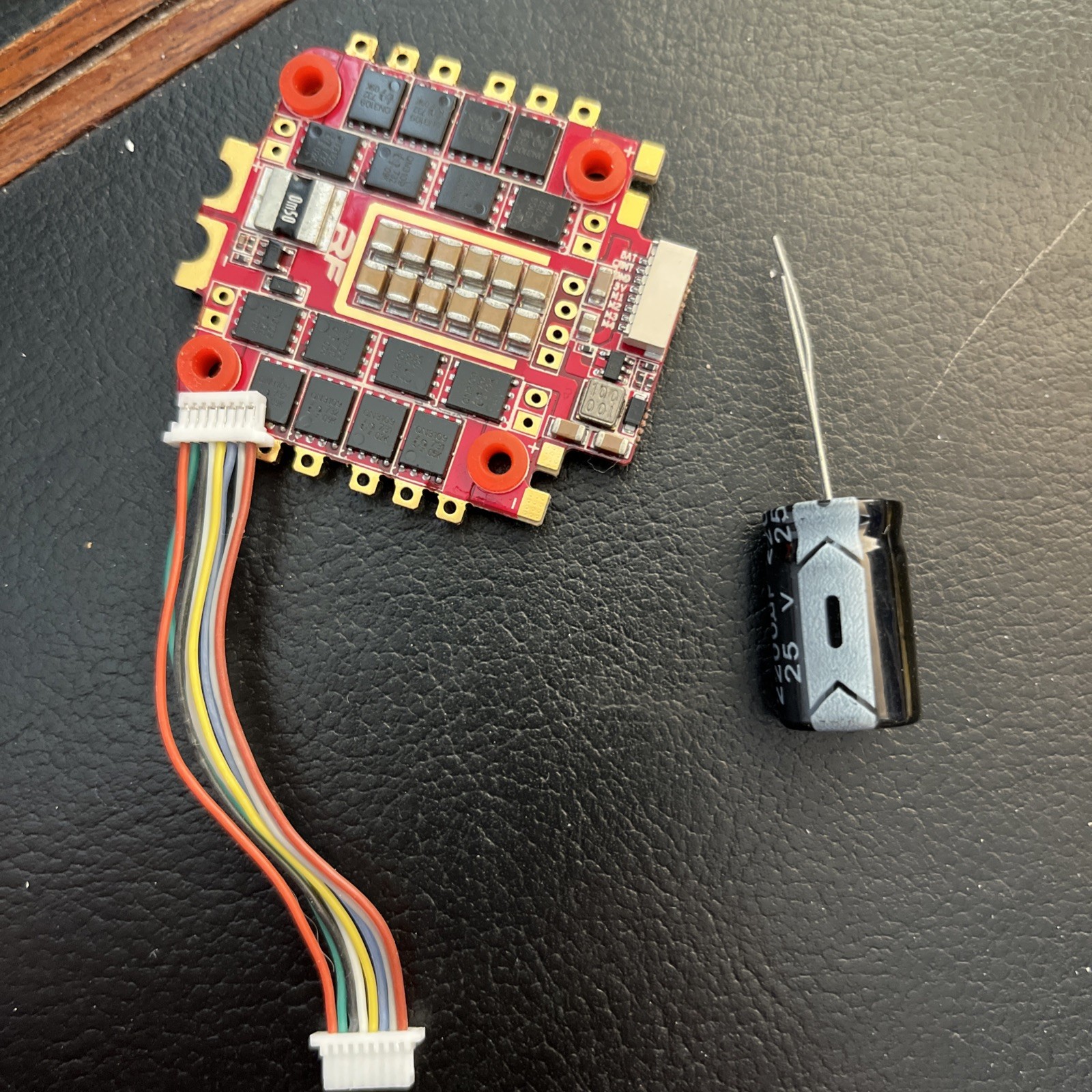 FlightOne Bolt32 4-in-1 Electronic Speed Controller (ESC)