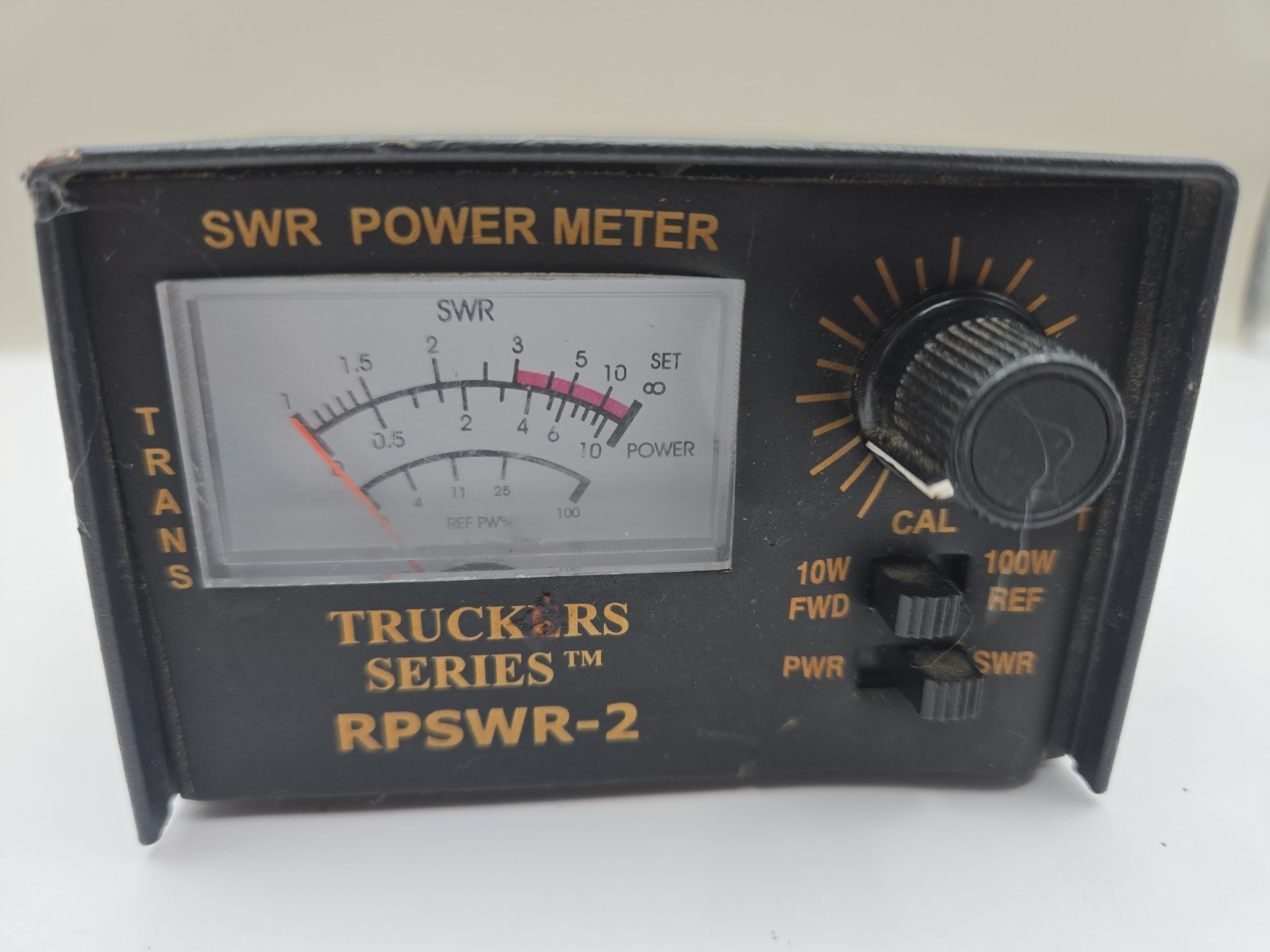 ROAD PRO, SWR Power Meter/Model RPSWR-2 Truckers Series Free Shipping