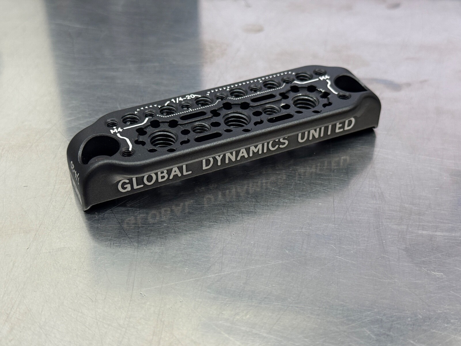 GDU Global Dynamics United Super Timmy Rib for RED V-Raptor