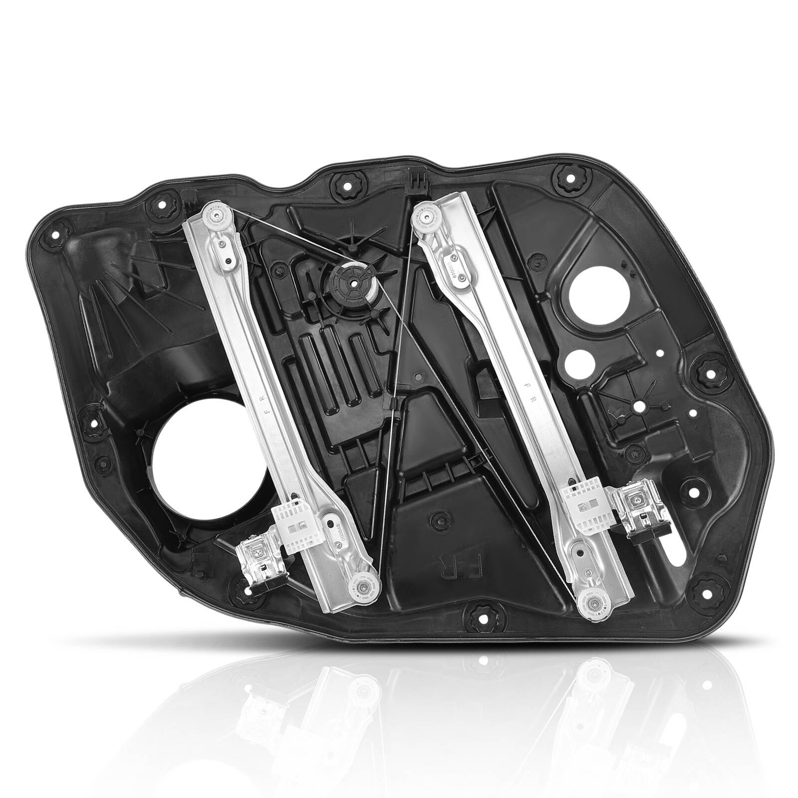 Front Passenger Power Window Regulator w/ Motor & Panel for Kia Optima 2011-2013