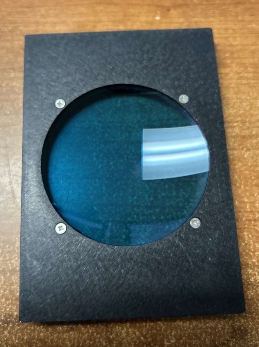 Method Seven Camera Lens Photo Filter - HPS Blue USED