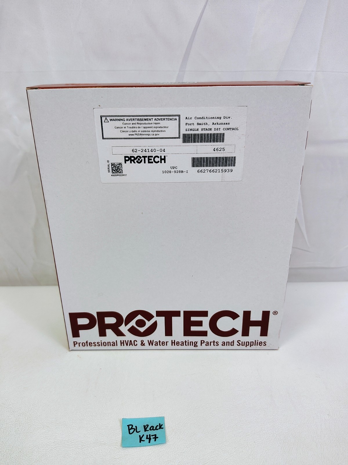 Protech 62-24140-04 1028-928B-I Control Board