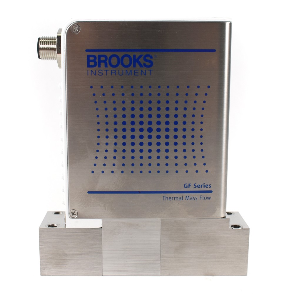 Brooks Instrument GF125CXXC Mass Flow Controller MFC HBr 700SCCM .7SLM