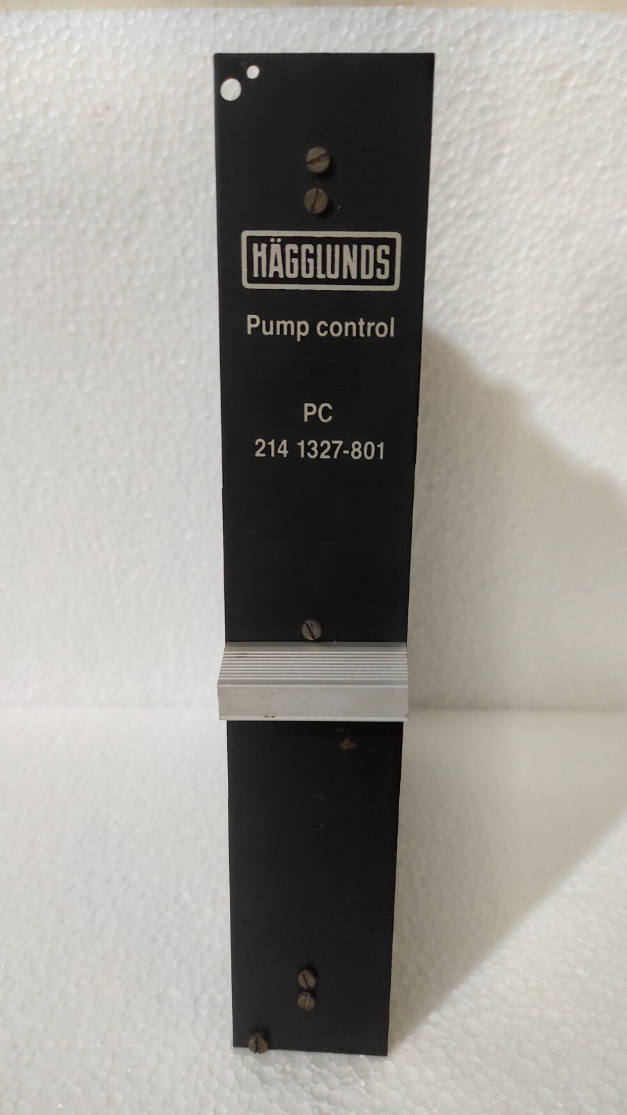 HAGGLUNDS PC 214 1227-801 PUMP CONTROL DECK CRANE PCB