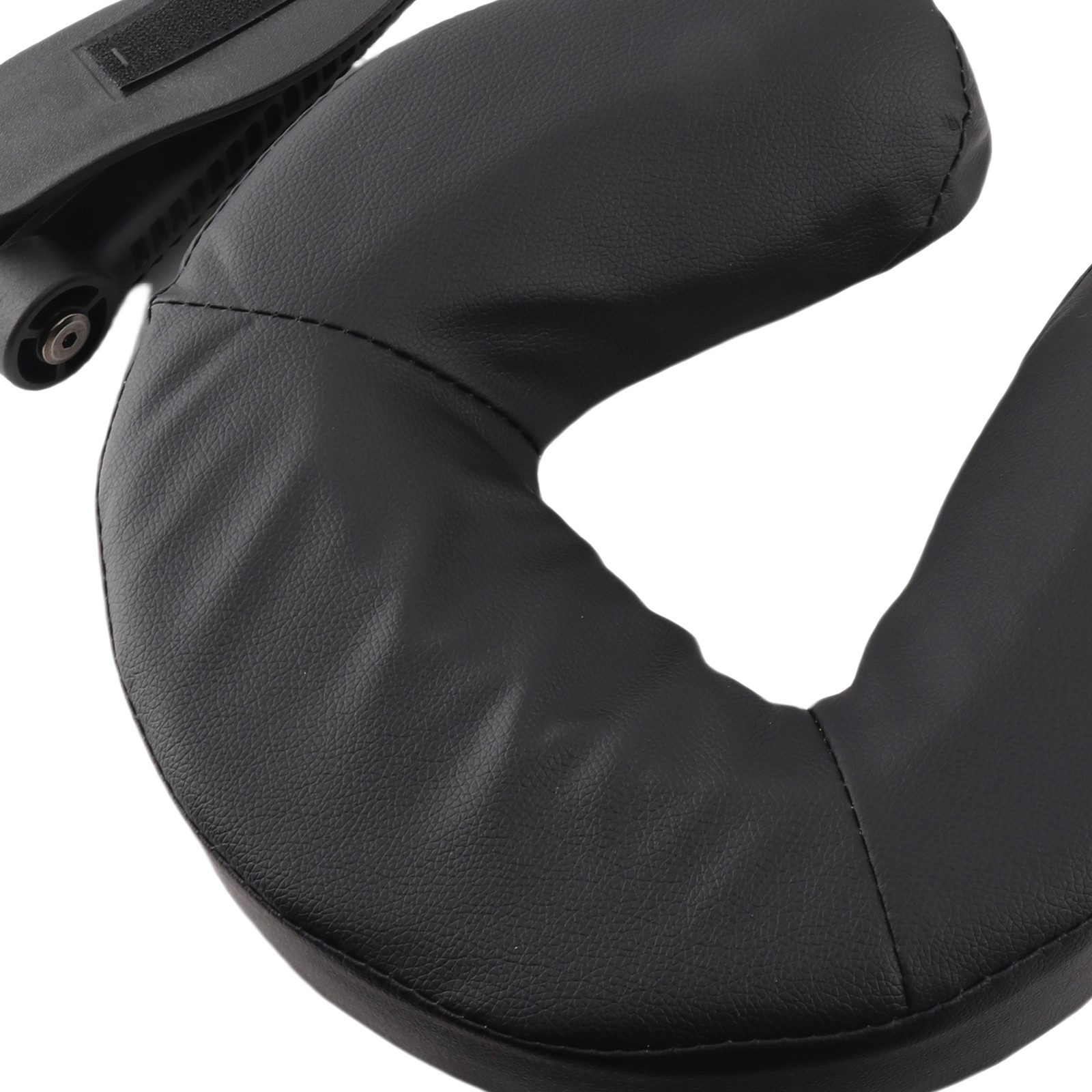 Beauty Bed Headrest Cradle U Shape Adjustable Folding Massage Table Face Cradle
