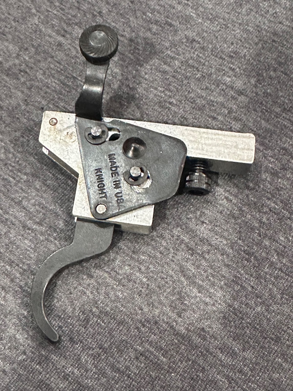 Knight DISC Complete Trigger Assembly Inline Muzzleloader, Original