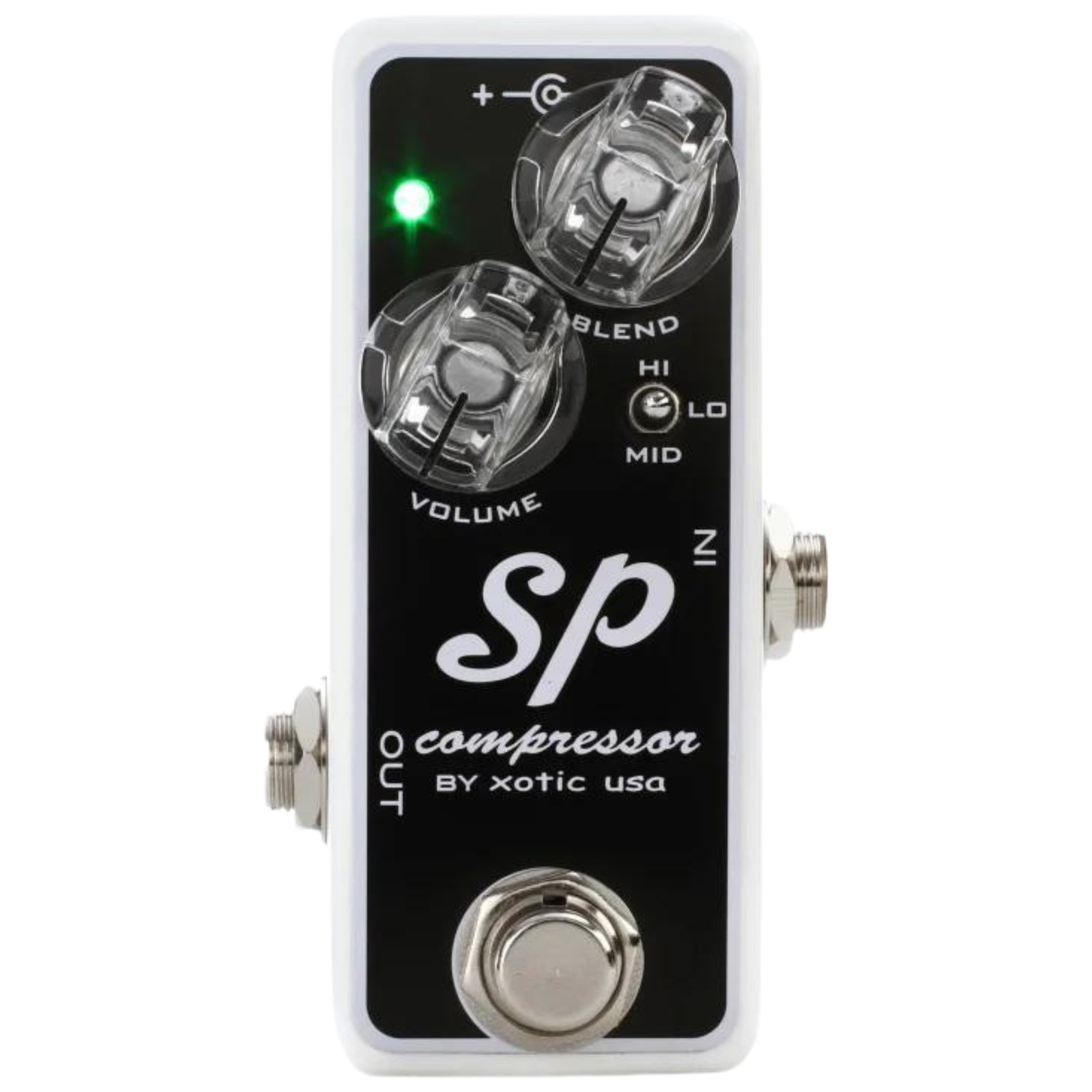 Xotic SP Compressor Effects Pedal