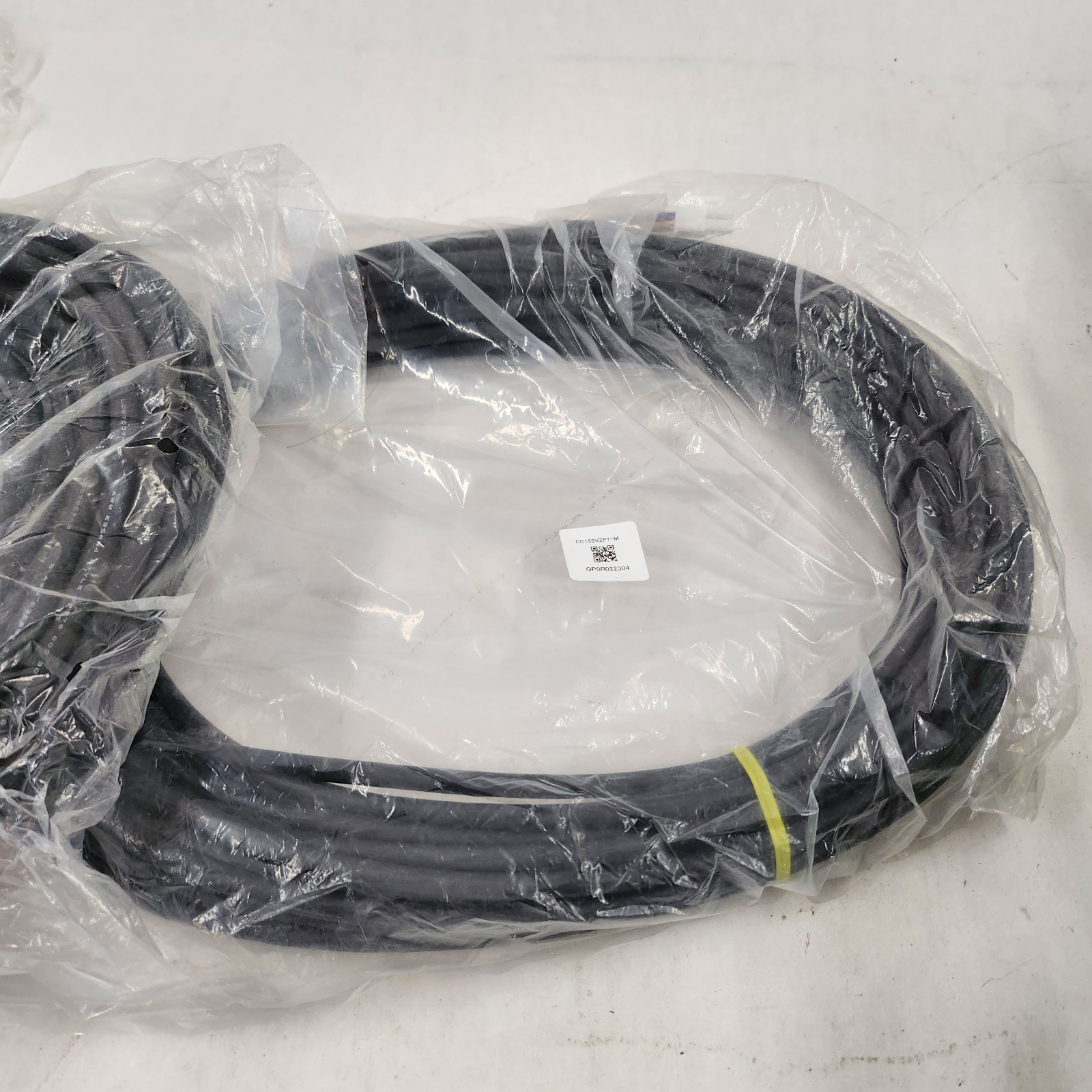ORIENTAL MOTOR CC150VZFBT Motor, Encoder Connection Cable Set Missing Brake Ext