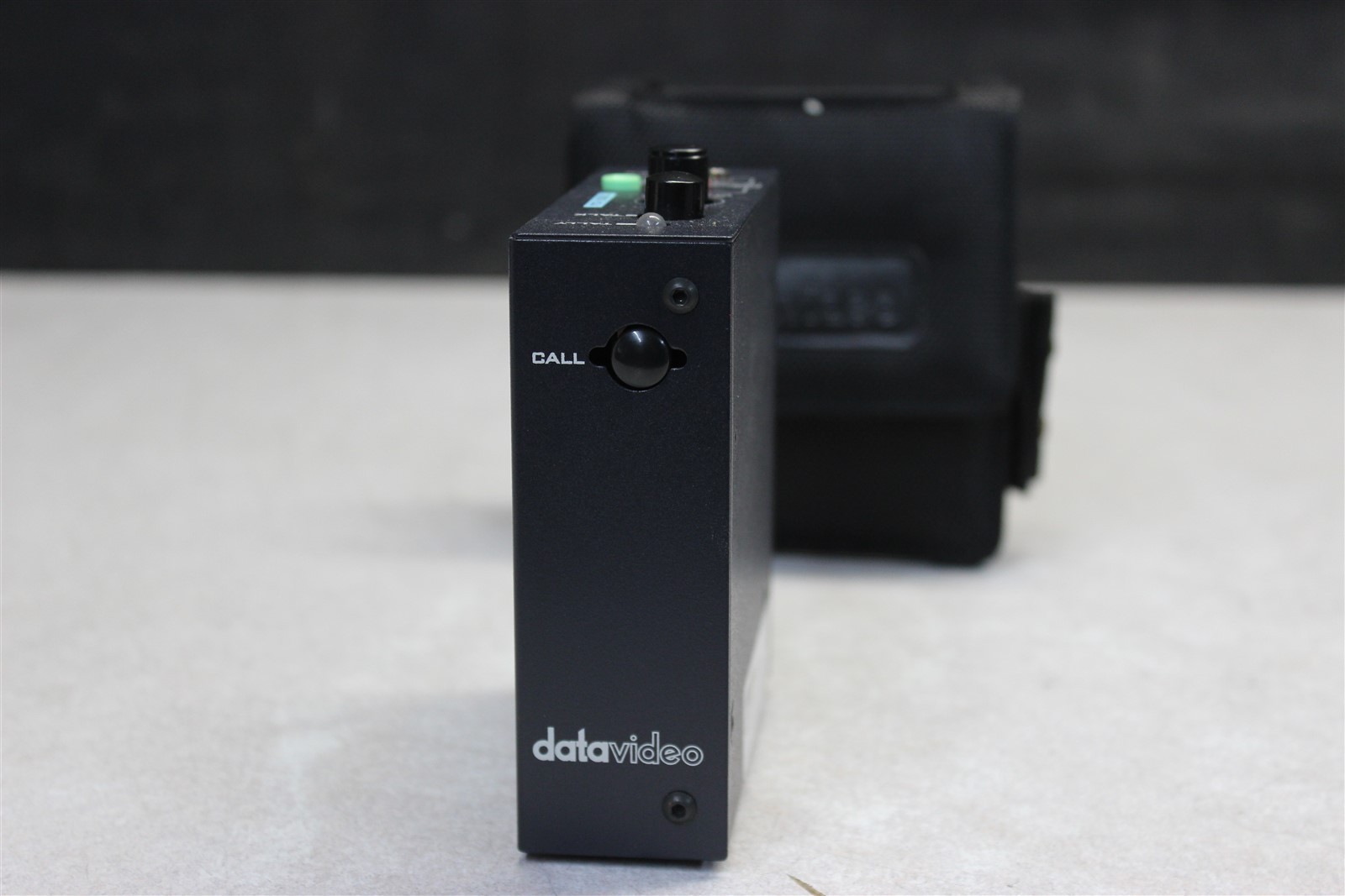 Datavideo ITC-100SL Beltpack w/ Case