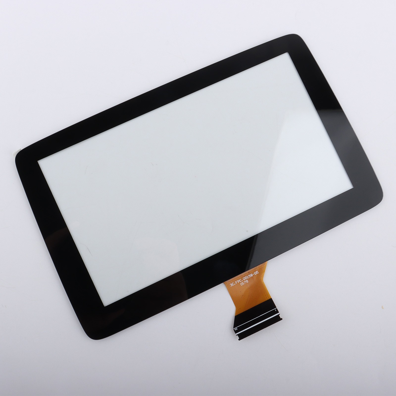 New 7" 50 Pin Touch Screen Fit 2018-2022 Mazda 2 CX-3 MX5 Demio Navigation Radio
