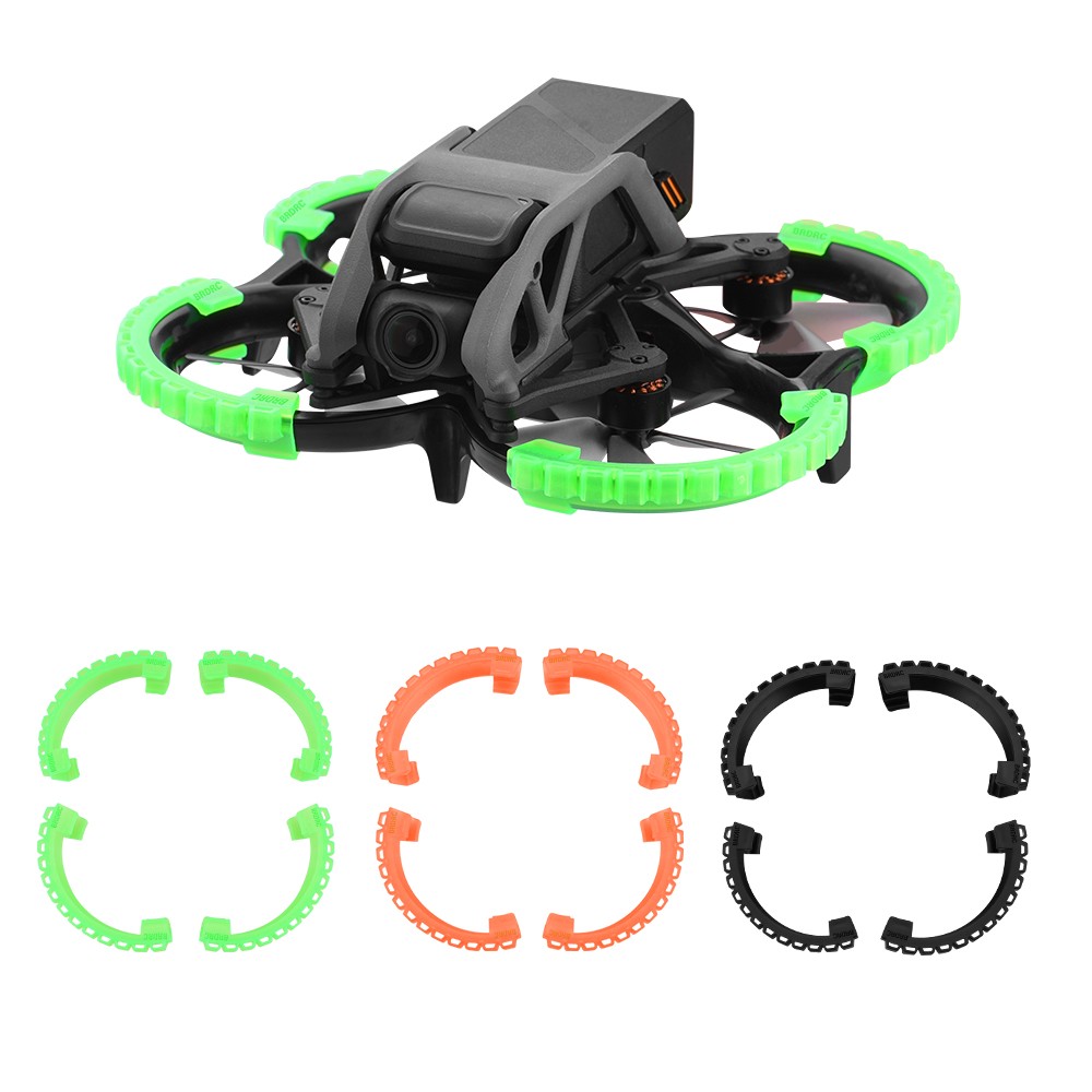 4* Anti-Collision Rings Propeller Protector For DJI Avata Drone Accessories