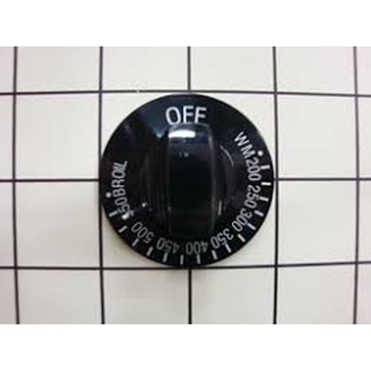 1845D040 Brown Knob