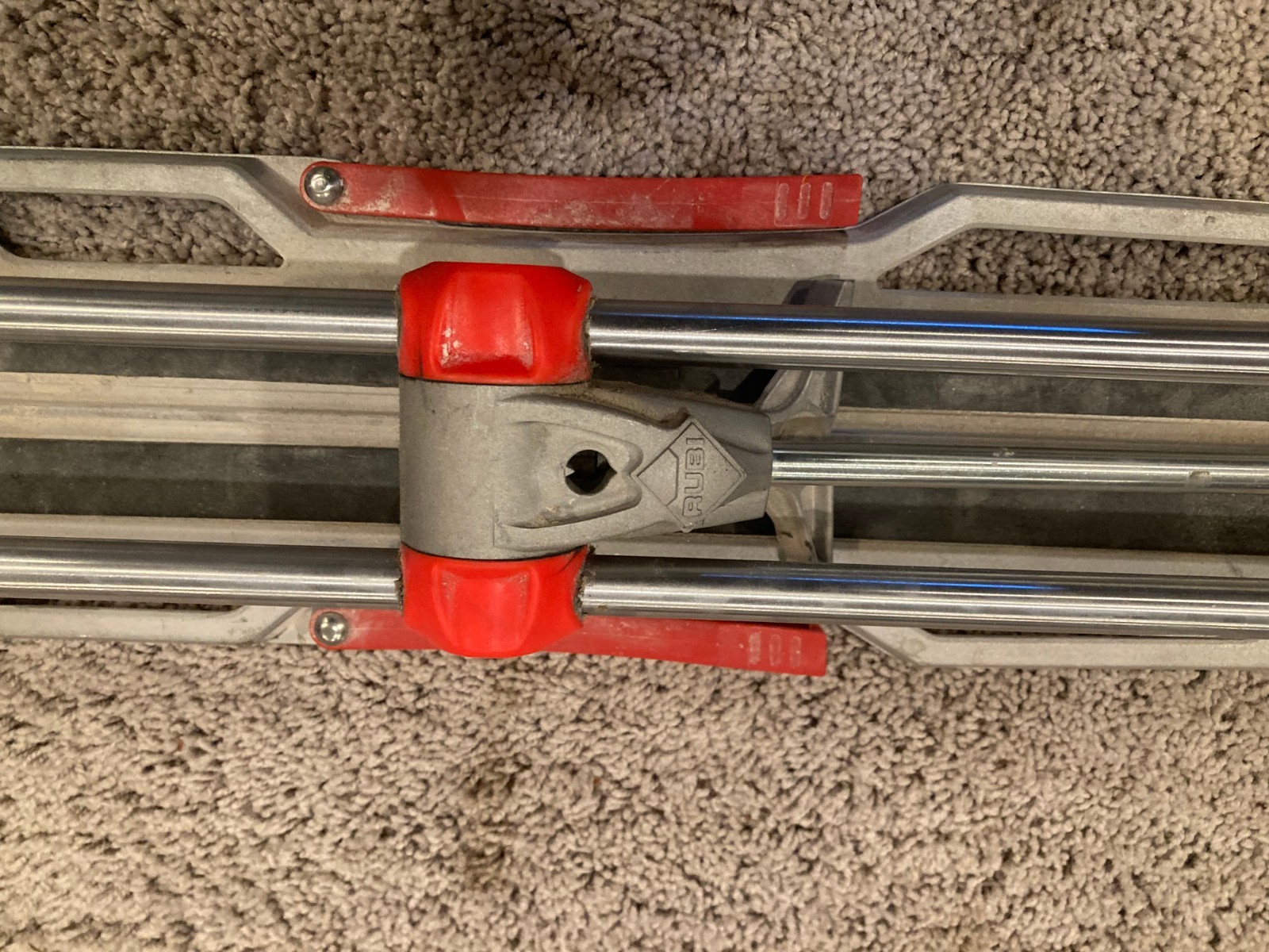 Rubi Tools Speed-Magnet Tile Cutter Speed Magnet Tile Cut