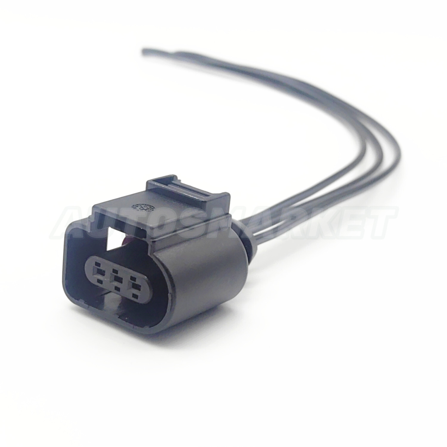 New OEM A/C Pressure Sensor Switch Connector For Audi And Volkswagen 1K0959126E