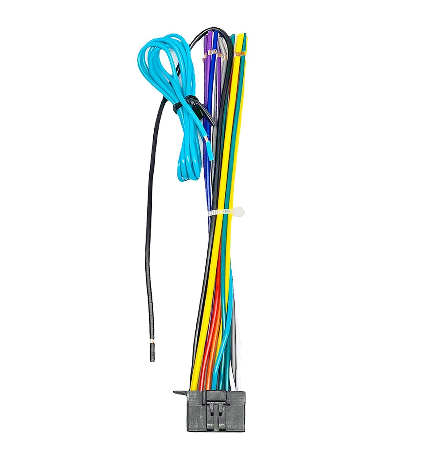 New Wire Harness Plug for Pioneer AVH-2550NEX AVH2550NEX Car Stereo Radio 16-pin