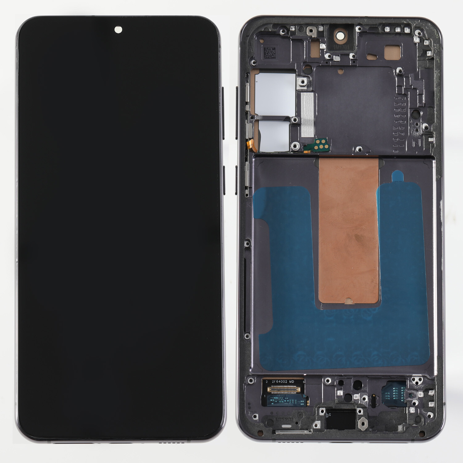 For Samsung Galaxy S23+ Plus S916U/W/B/DS/E LCD Display Touch Screen Replacement