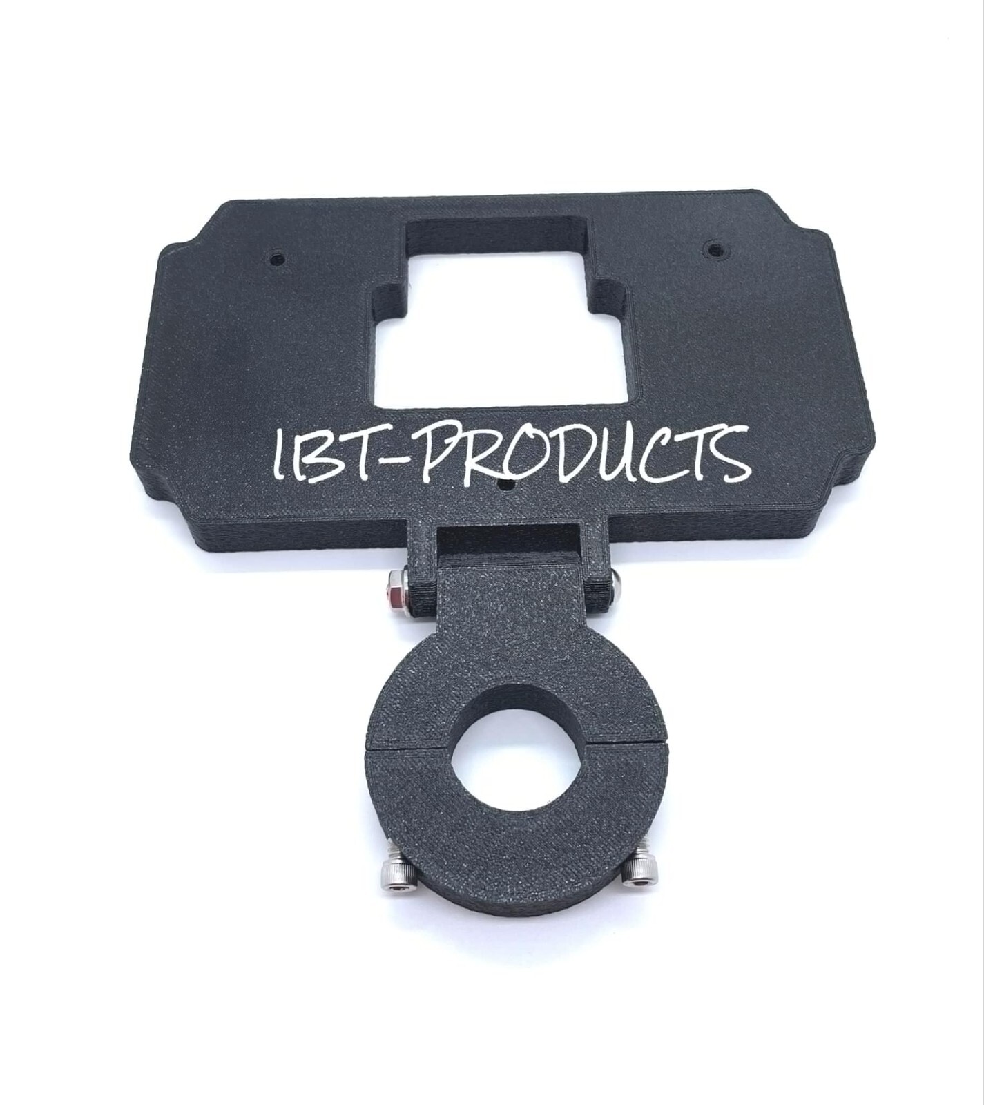 HALTECH IC-7 DISPLAY MOUNTING PLATE/BRACKET MOUNT BRAND NEW 1.50