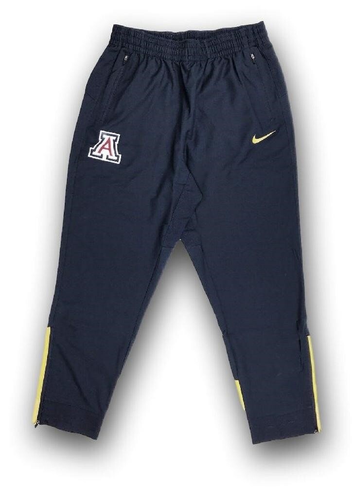 NWT Nike Men's Arizona Wildcats Disruption Game Pants 2.0 802308-419 Large Navy
