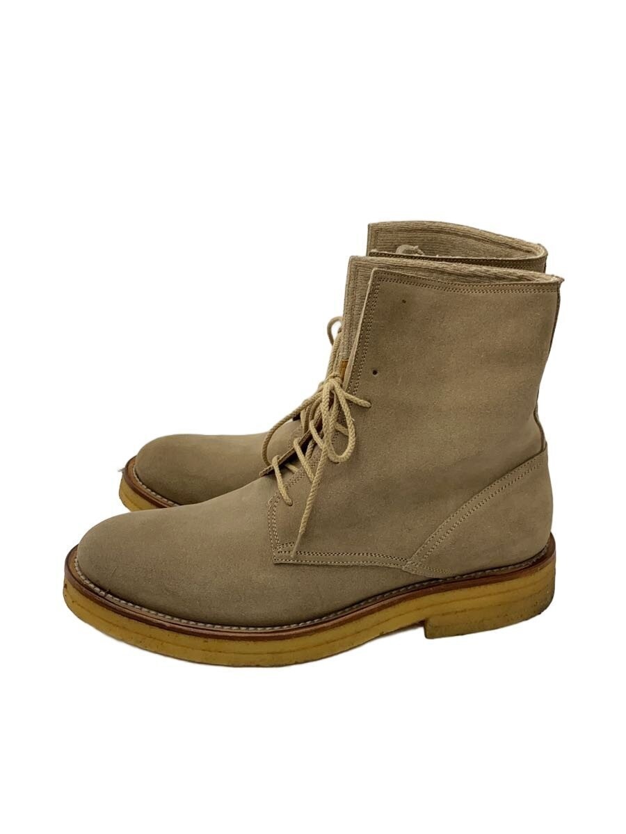 Di Mella Lace-Up Boots/Size Unknown/Suede 3545
