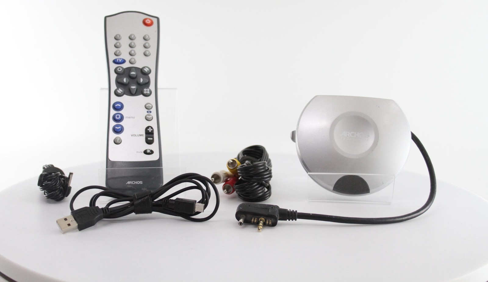 Archos Additional TV Docking Pod Station 3200 for AV500 AV 500 Series (500740)