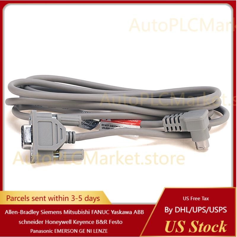 1761-CBL-PM02 MicroLogix Cable Brand New AB Original Factory Sealed 1761CBLPM02