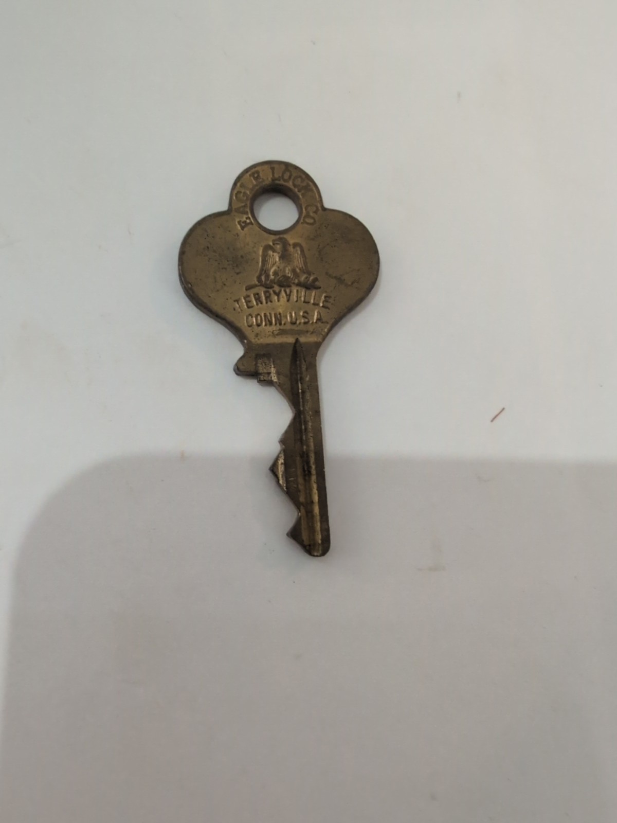 Eagle Lock Key RPYHD