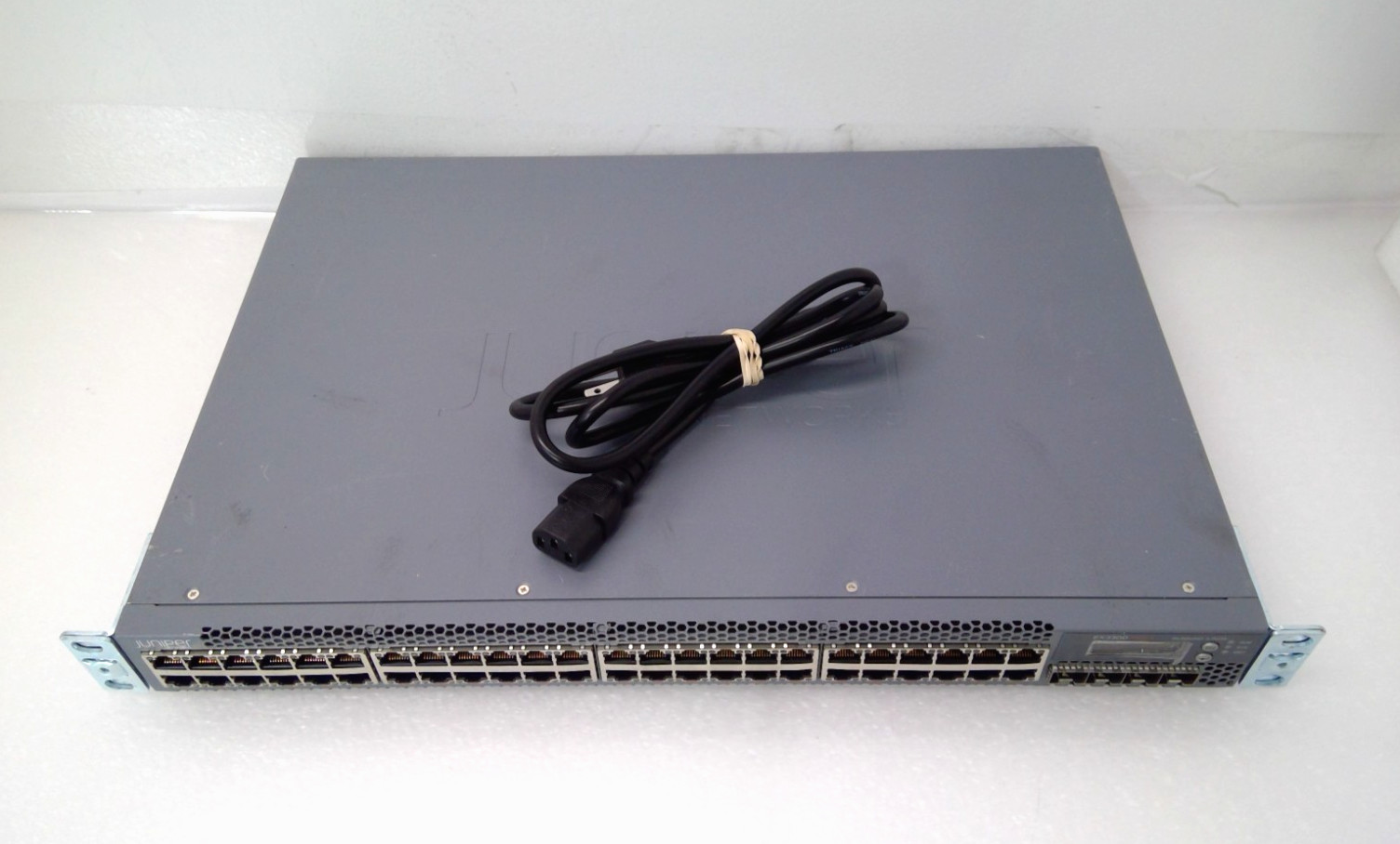 Juniper EX3300 EX3300-48P 48-Port PoE+ Gigabit Switch*Read Detail*