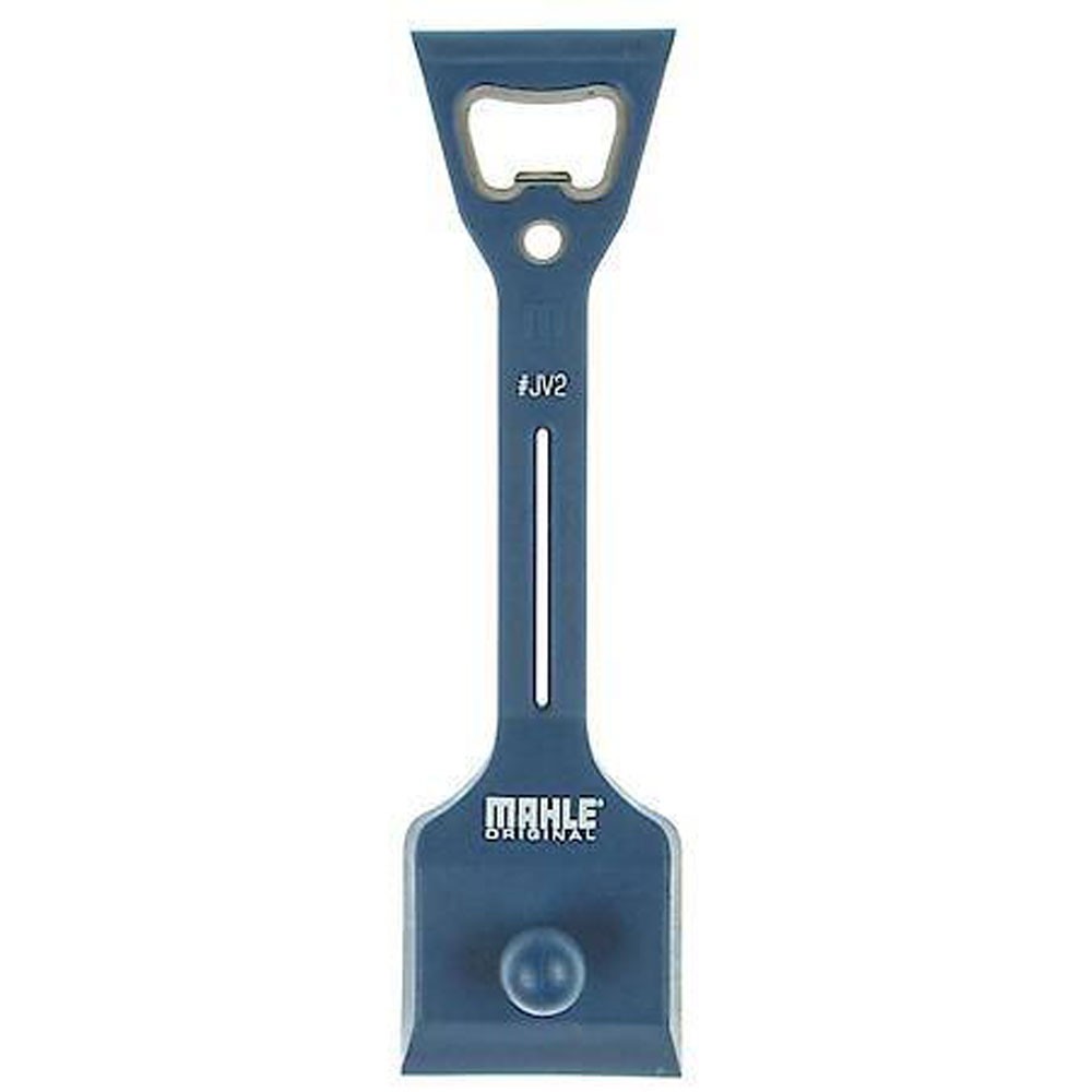 MAHLE Gasket Sealant JV2-JV8; 80ml Squeeze Tube Grey Aluminum Silicone