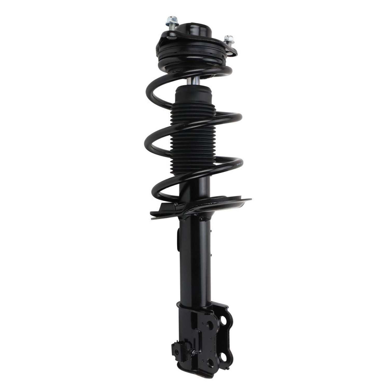 Front Left Right Struts w/ Coil Spring Set for 2013 - 2016 Hyundai Genesis Coupe