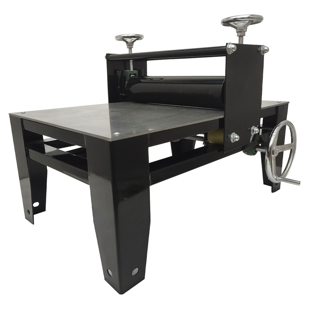 NEW Ceramic Clay Plate Machine Slab Roller for Clay Adjustable Table 45*70cm