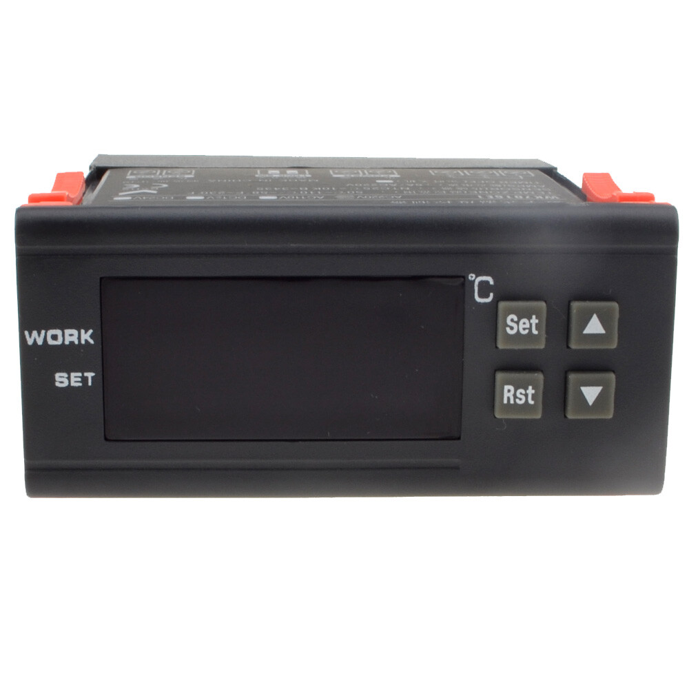 Digital Electronic Temperature Controller Thermostat WH7016E 220V/110V/24V/12V