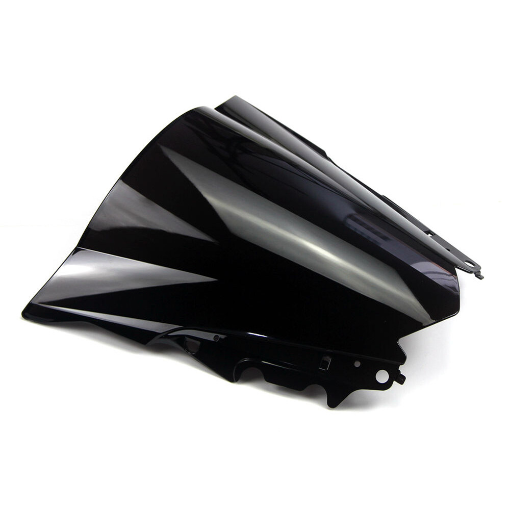 Windscreen for Yamaha YZF R3 R25 2014 2015 2016 2017 2018 Black Smoke Windshield