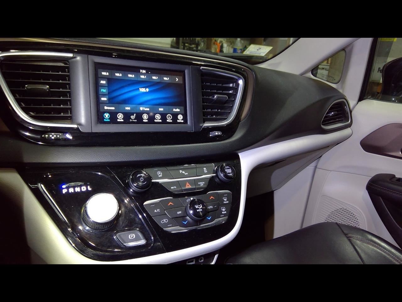 Radio Amplifier Fits 19-20 PACIFICA 68440556AA