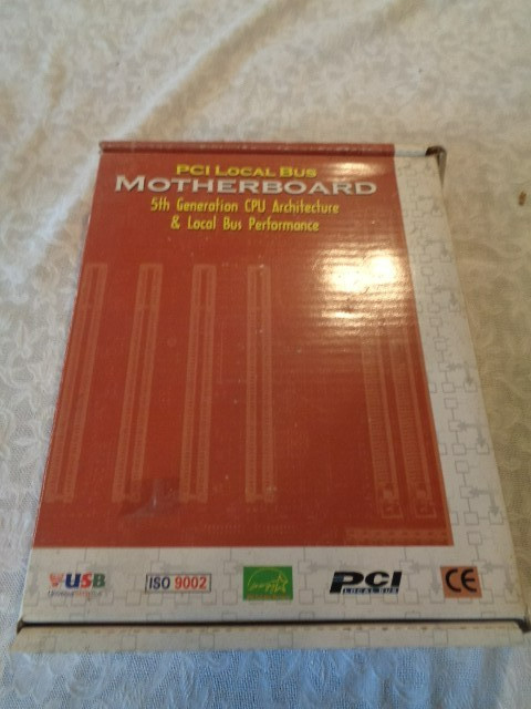 AMI 486DXISABIOS AA0696453 Motherboard