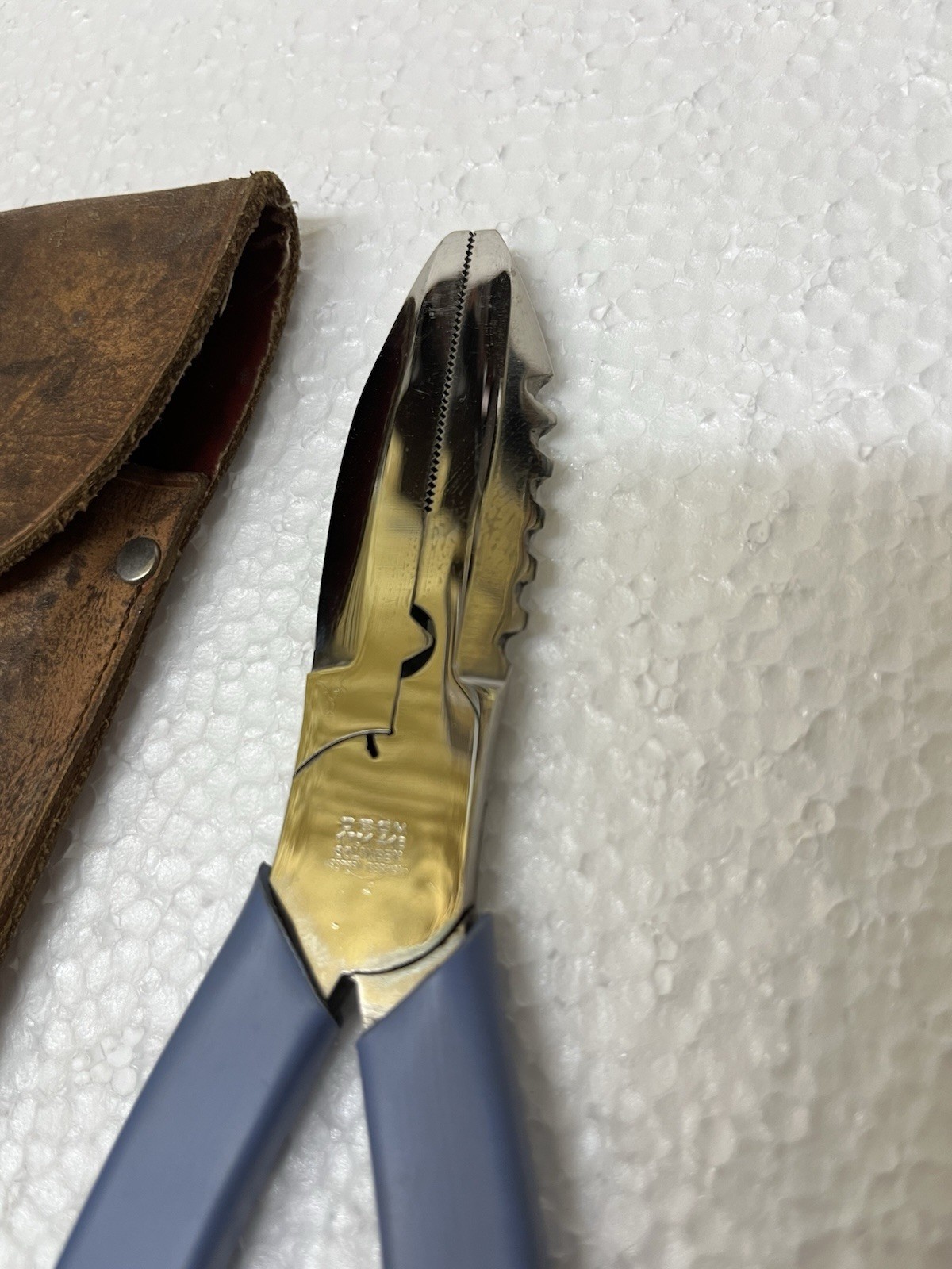 Multi tool Solingen Western Germany with sheath DGBM